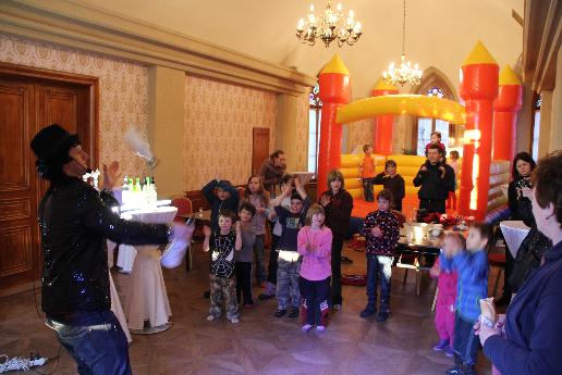 Barmanská show